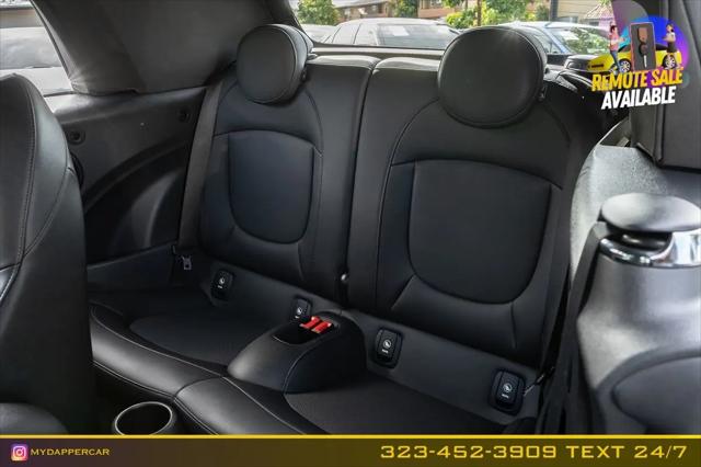 2024 MINI Cooper Convertible Cooper S