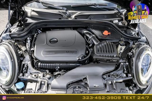 2024 MINI Cooper Convertible Cooper S