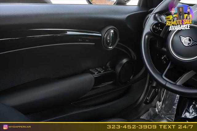 2024 MINI Cooper Convertible Cooper S
