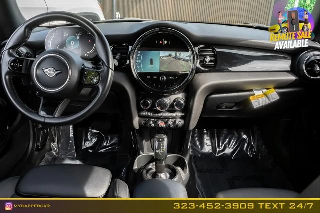 2024 MINI Cooper Convertible Cooper S