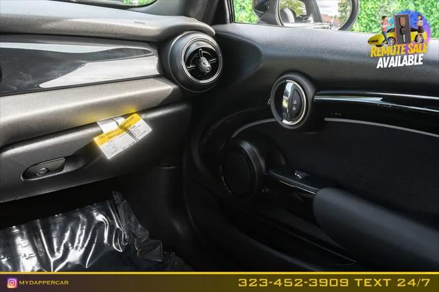 2024 MINI Cooper Convertible Cooper S