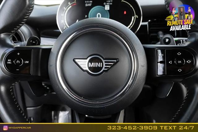 2024 MINI Cooper Convertible Cooper S