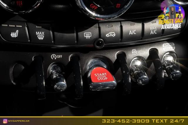 2024 MINI Cooper Convertible Cooper S