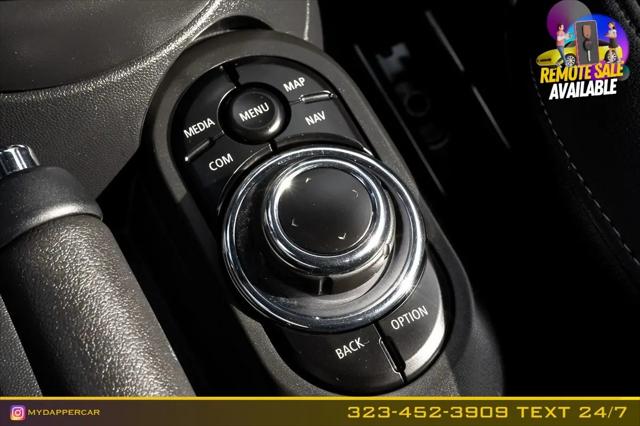 2024 MINI Cooper Convertible Cooper S