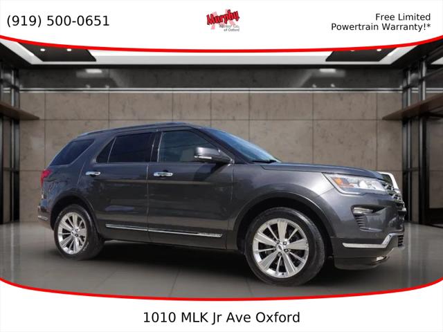 2019 Ford Explorer Limited for sale in Oxford, NC