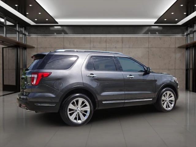 2019 Ford Explorer Limited