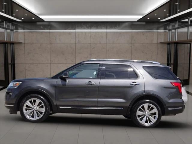 2019 Ford Explorer Limited