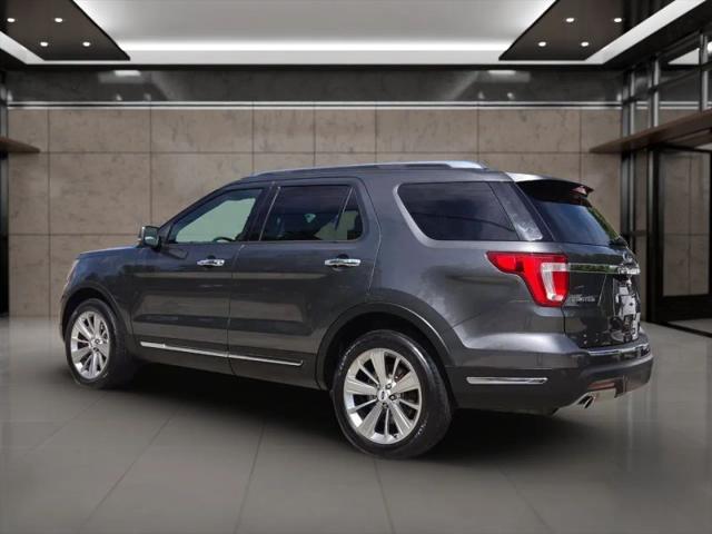 2019 Ford Explorer Limited