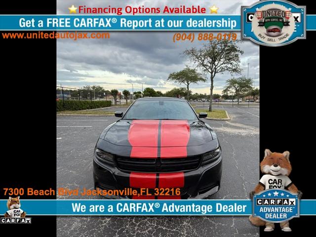 2020 Dodge Charger SXT RWD for sale in Jacksonville, FL