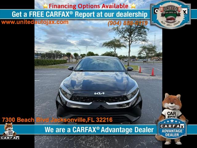 2023 Kia Forte LXS for sale in Jacksonville, FL