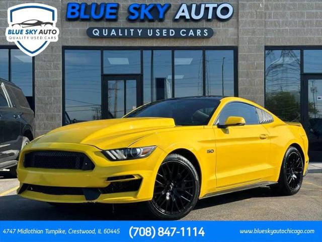 2015 Ford Mustang GT Premium for sale in Chicago, IL