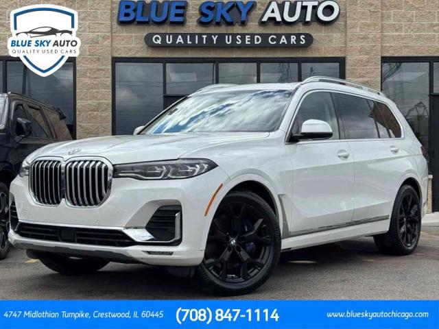 2020 BMW X7 xDrive40i for sale in Chicago, IL