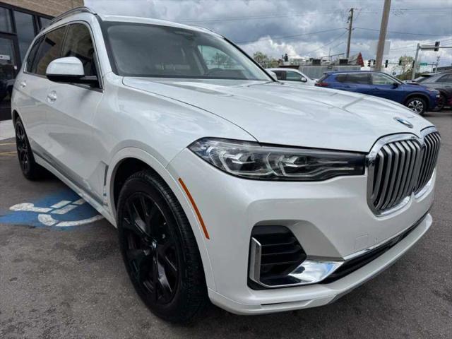2020 BMW X7 xDrive40i