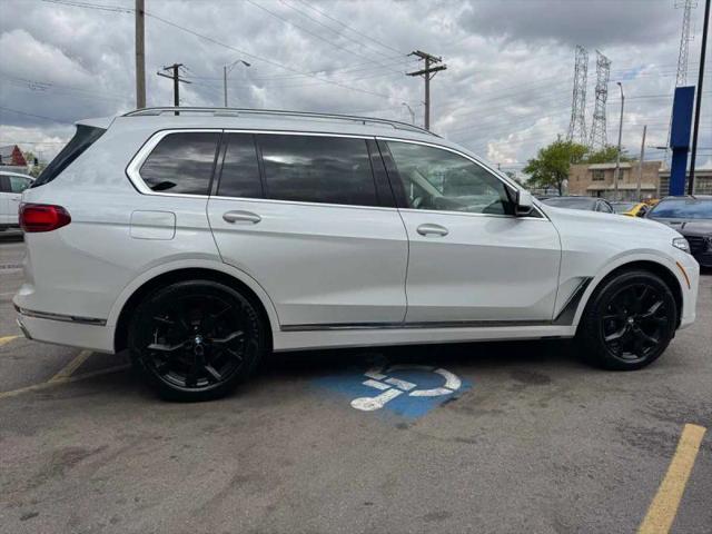 2020 BMW X7 xDrive40i