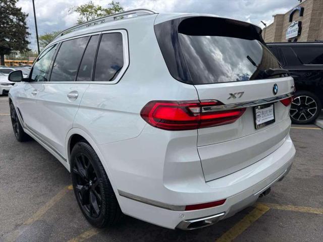 2020 BMW X7 xDrive40i