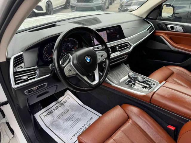2020 BMW X7 xDrive40i