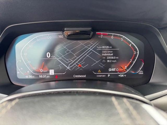2020 BMW X7 xDrive40i