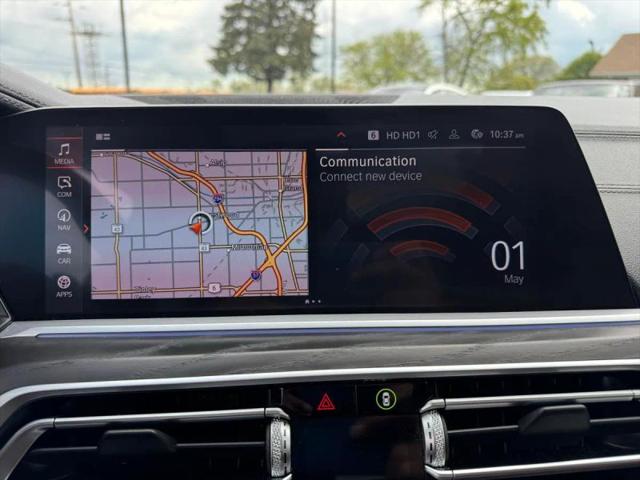 2020 BMW X7 xDrive40i