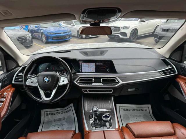 2020 BMW X7 xDrive40i