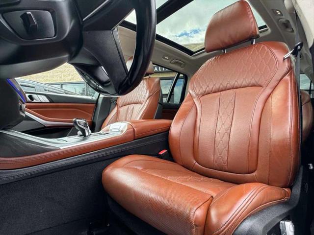 2020 BMW X7 xDrive40i