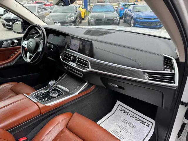 2020 BMW X7 xDrive40i