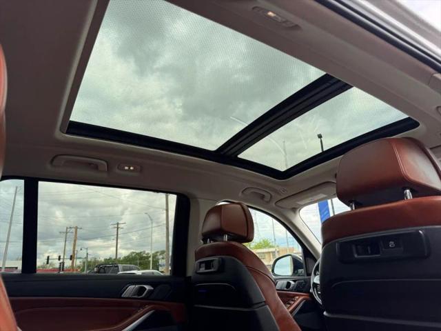 2020 BMW X7 xDrive40i