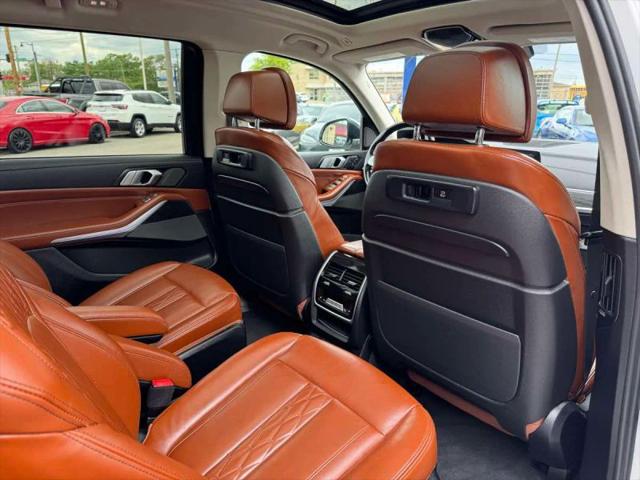 2020 BMW X7 xDrive40i