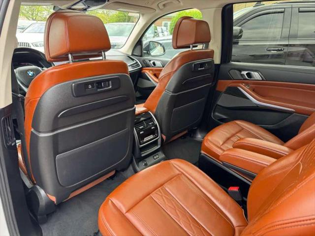 2020 BMW X7 xDrive40i