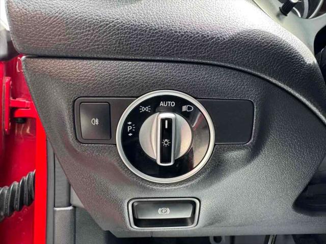 2017 Mercedes-Benz CLA 250