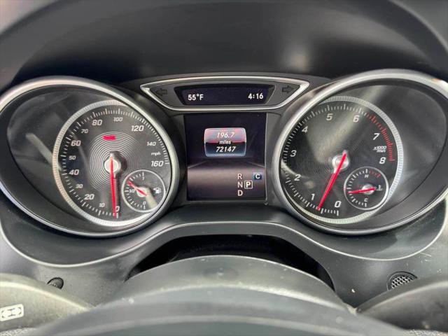 2017 Mercedes-Benz CLA 250