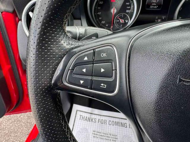 2017 Mercedes-Benz CLA 250