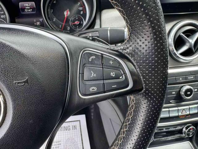 2017 Mercedes-Benz CLA 250