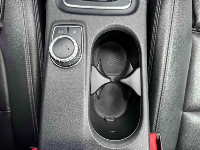 2017 Mercedes-Benz CLA 250