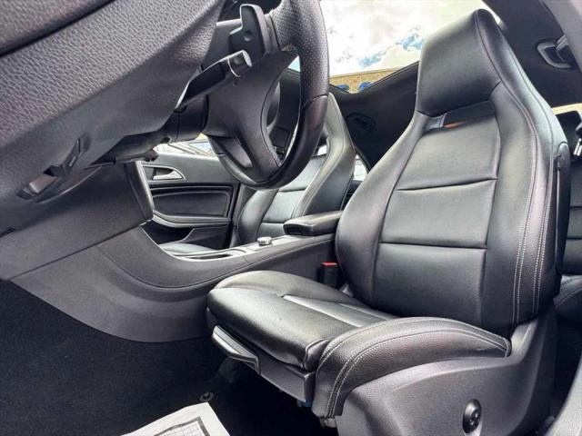 2017 Mercedes-Benz CLA 250