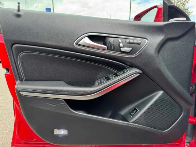 2017 Mercedes-Benz CLA 250