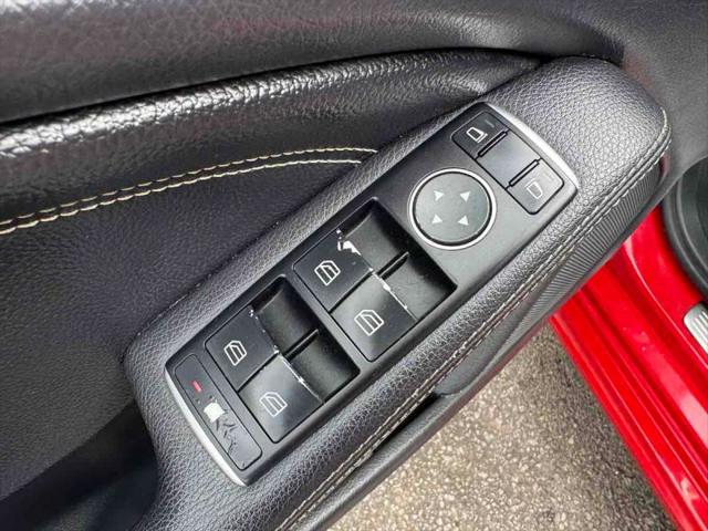 2017 Mercedes-Benz CLA 250