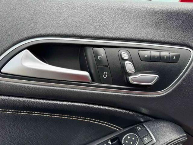 2017 Mercedes-Benz CLA 250