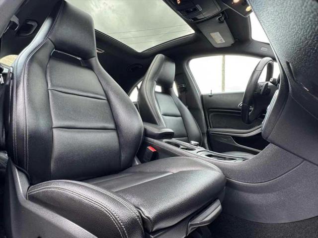 2017 Mercedes-Benz CLA 250