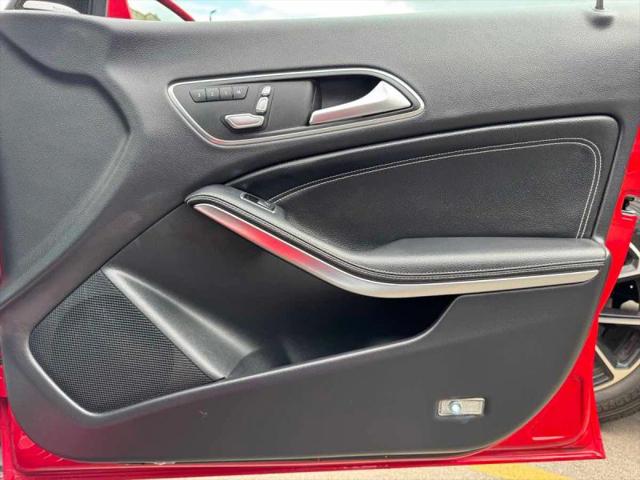 2017 Mercedes-Benz CLA 250