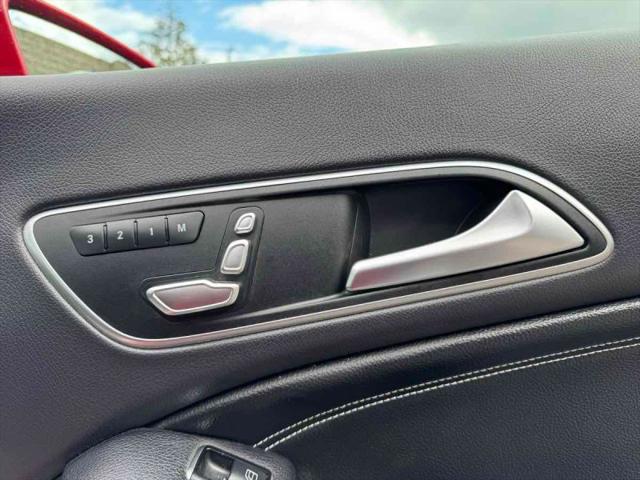 2017 Mercedes-Benz CLA 250