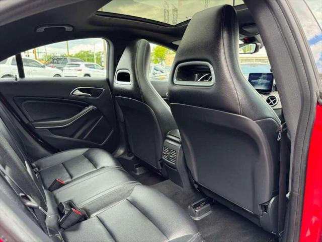 2017 Mercedes-Benz CLA 250