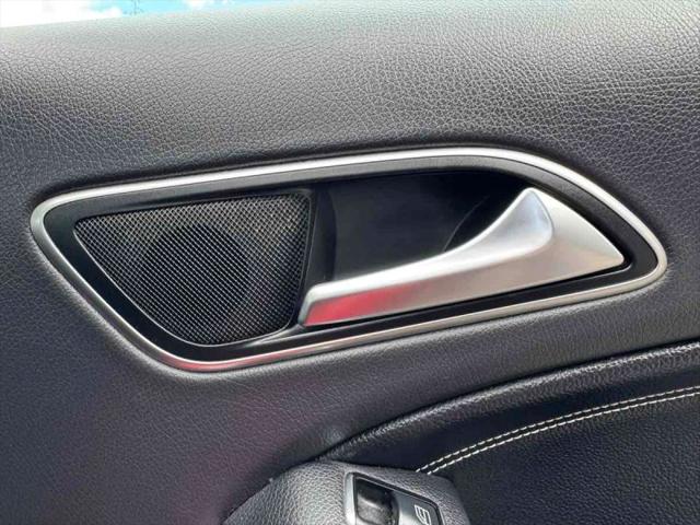 2017 Mercedes-Benz CLA 250