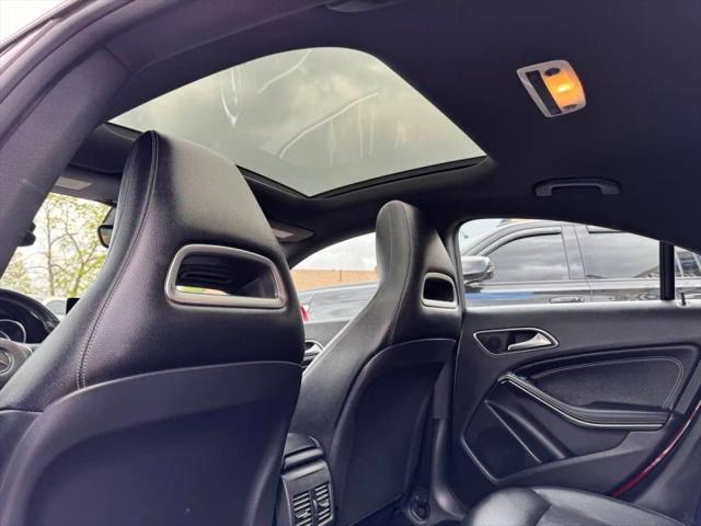 2017 Mercedes-Benz CLA 250
