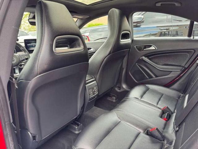 2017 Mercedes-Benz CLA 250