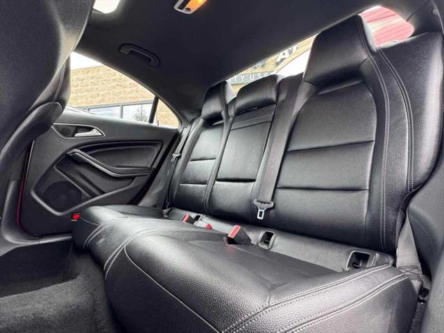 2017 Mercedes-Benz CLA 250