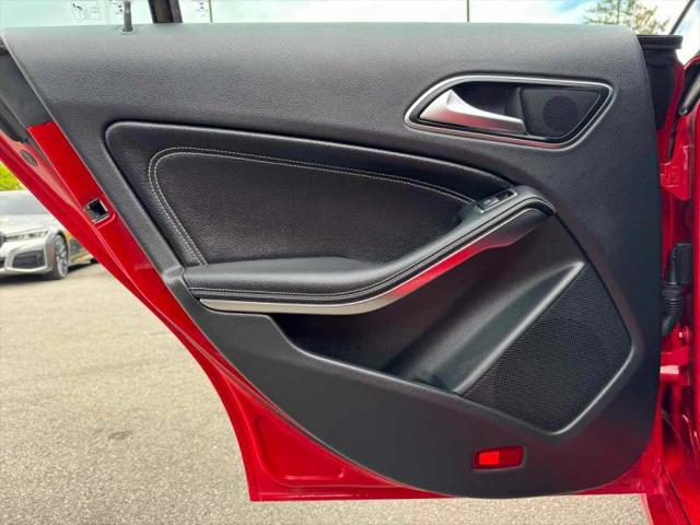 2017 Mercedes-Benz CLA 250
