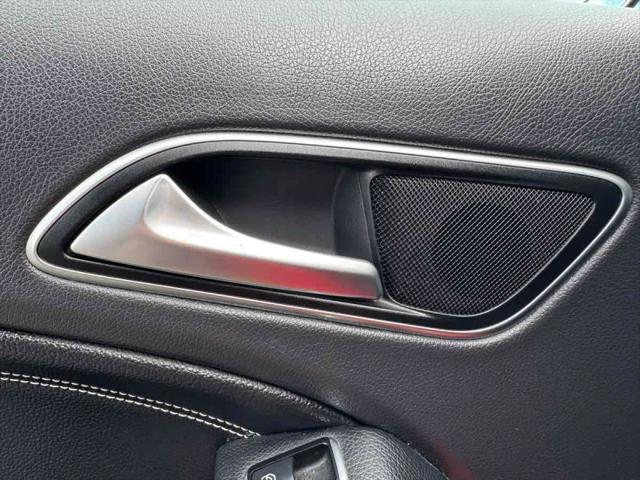 2017 Mercedes-Benz CLA 250