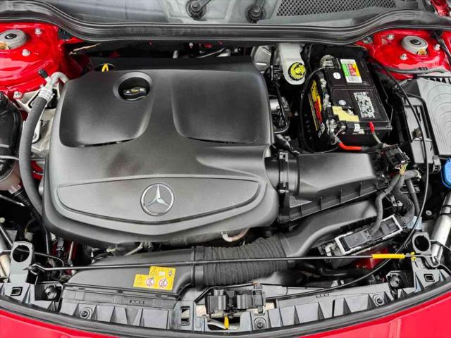 2017 Mercedes-Benz CLA 250