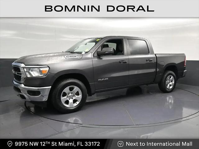 2023 Ram 1500 Big Horn Crew Cab 4x2 5'7" Box for sale in Miami, FL