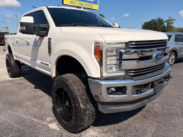 2018 Ford F-250 LARIAT